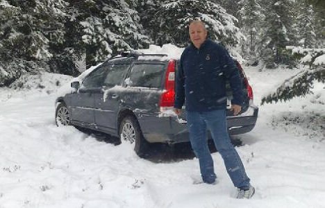 Morten Hermansen i Muggedalen i Valdres.