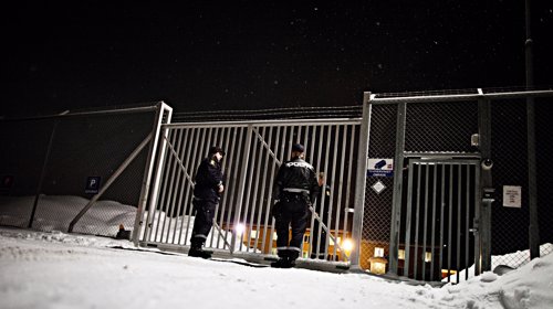 Kriminelle utlendinger som blir kastet ut av Norge av politiet, kommer tilbake igjen.