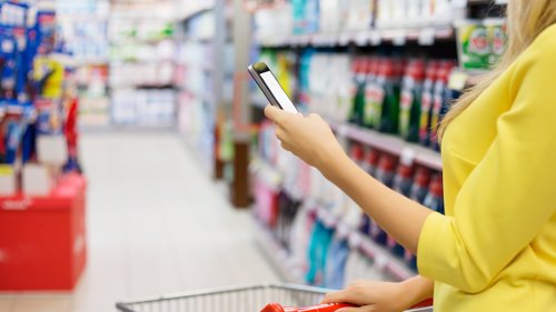 Beacons i f.eks matbutikken kan snart snakke med mobilen din.