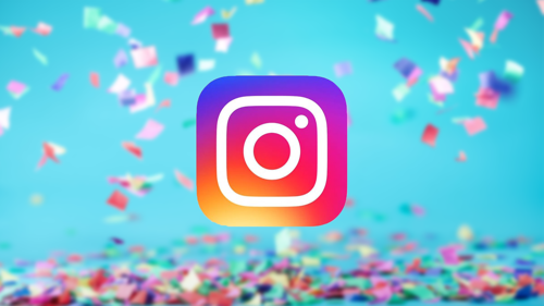 BURSDAG: på denne tilden, for seks år siden kom Instagram til verden. Hurra!