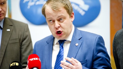 Nestleder i Arbeid- og sosialkomiteen på Stortinget, Einar Wiborg (FrP) vil ha ned antall offentlige streiker.