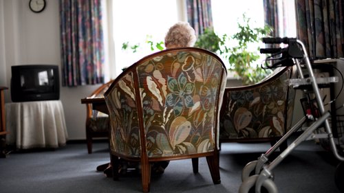 MÅ FÅ MER: Kvinne- og familieforbundet mener pårørende må få lønn som tilsvarer jobben som legges ned.