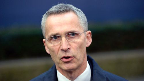TROR IKKE FORHOLDET SKADES: Jens Stoltenberg tror ikke forholdet mellom Tyrkia og Russland skades etter attentatet.