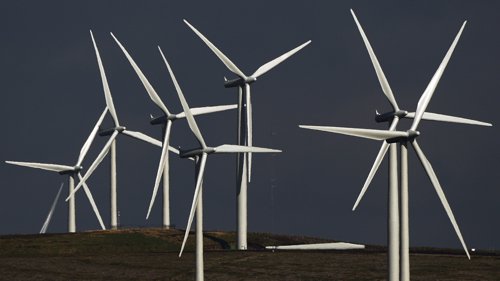 11 MILLIARDER: Utbyggingen på Fosenhalvhøya, Hitra, og i Snillfjord skal etter planen begynne i april.