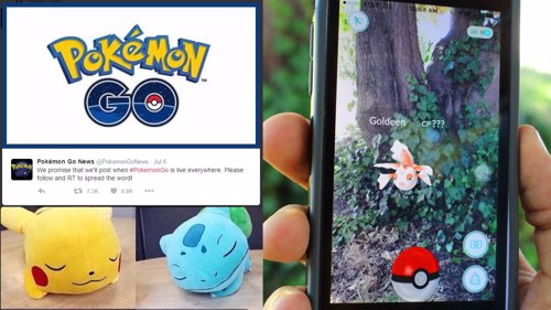 TRENDY: På mindre enn en uke har Pokémon Go blitt en av verdens mest omtalte apper. Spillet har ikke kommet til Norge, men du kan likevel skaffe deg det.