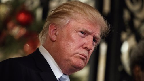 NYVALGT: Donald Trump skal innsettes som USAs neste president 20. januar.