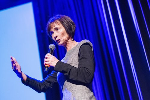 Hege Storhaug i Human Right Service vil nå ha folks hjelp for å dokumentere fremveksten av Islam.