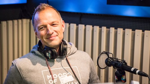 LURING: Tom Stiansen har vært med på noen relativt drøye spøker på andre sin bekostning.