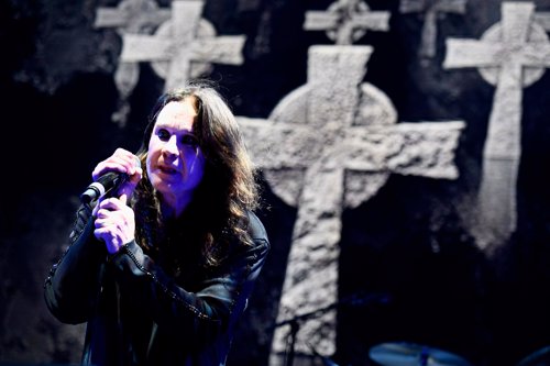 Ozzy Osbourne kommer til Tons of Rock i Halden 20. juni 2018.