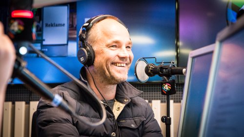 BLID: Skuespiller Jon Øigarden er aktuell med en ny sesong av NRK-serien Vikingane.
