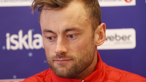 KLAR FOR FEM-MIL:
Petter Northug sier han er spent foran morgendagens fem-mil i Lahti.