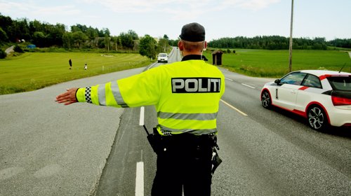 Utrykningspolitiet tok nesten tre ganger flere rusede bilister i fjor enn for tre år siden.