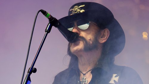 Soloprosjektet til Lemmy Kilmister blir gitt ut i 2017.