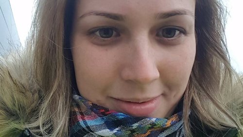 VANT TUR: Blant tusenvis av lyttere ble Cathrine Raastad (28) den heldige vinneren. Nå tar hun med seg kjæresten til CMA Music Festival.