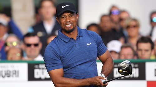 OPERERT: Tiger Woods har gjennomgått nok en ryggoperasjon.