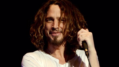 DØD: Chris Cornell døde brått onsdag, i følge amerikanske medier.