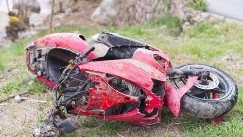 I mai døde fire motorsyklister på veiene. Det uroer Trygg Trafikk og Norsk Motorcykkel Union. (Illustrasjonsfoto)