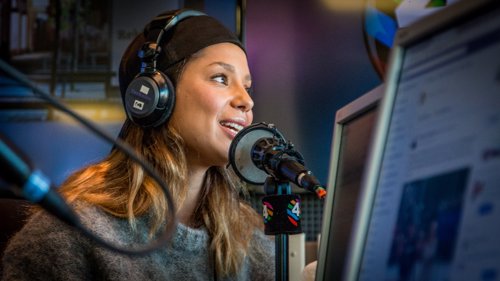 COMEBACK: Etter noen års pause er Jorun Stiansen for fult tilbake i rampelyset
