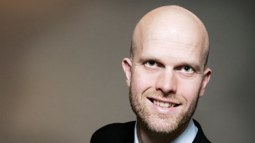 TIPS: Hallgeir Kvadsheim har flere gode råd til nye studenter.