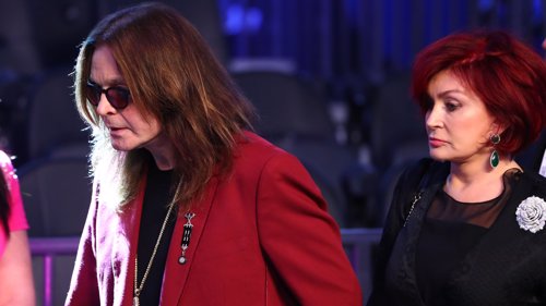 Sharon Osbourne har hatt god grunn til å være forbanna på ektemannen.