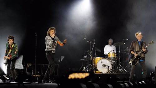 De gamle er fortsatt eldst. Rolling Stones imponerer nok en gang på scenen.