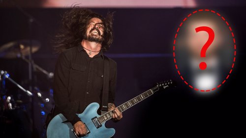 AVSLØRER: Dave Grohl kaller ham for verdens største popstjerne.