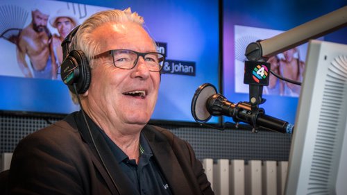 VETERAN: Davy Wathne husker godt sin første forelskelse