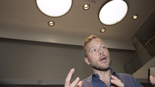 SNU: SVs Audun Lysbakken ber regjeringen snu.