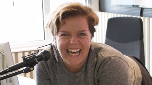 LIKE BLID: Det ble ikke mye hell i kjærligheten for Else Kåss Furuseth den første gangen hun var forelsket.