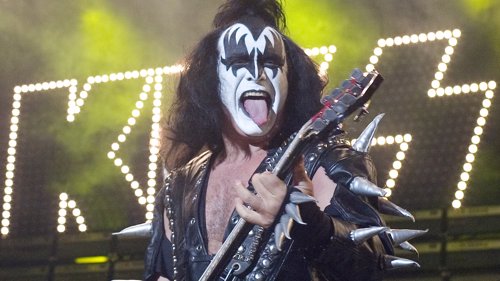NEI TAKK! Gene Simmons og KISS ville ikke spille for Donald Trump.