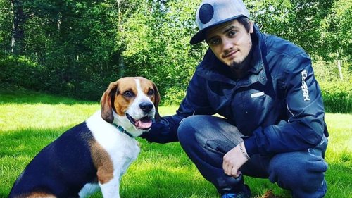 Kjell Slim Oksnes sikret seg billappen ved å svare på ett enkelt spørsmål!