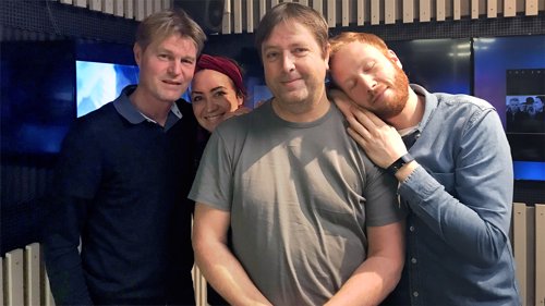PREMIEREKLAR: Tore Strømøy er klar for den tiende sesongen av «Tore på sporet».