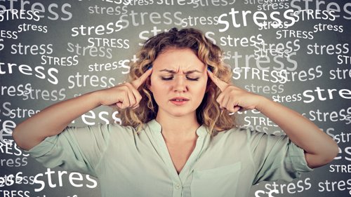 STRESS ned! Lær deg hvordan du kan få ned pulsen i stressende situasjoner.