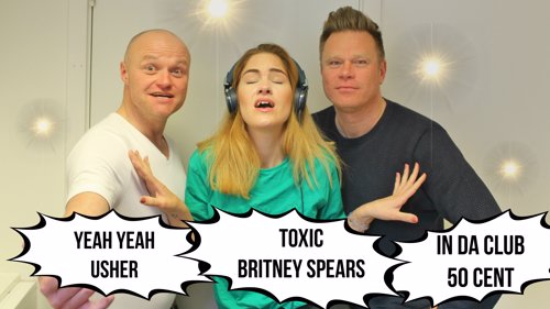 DU BESTEMMER: Toxic, Yeah eller In Da Club?