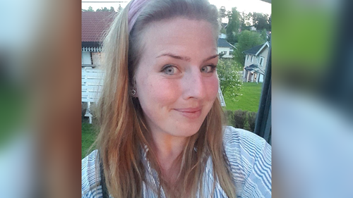 VANT FESTIVALPASS: Fredag ettermiddag vant Gina festivalpass og campingplass med strøm til Countryfestivalen Vinstra.