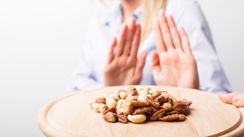 ALLERGI: Forskere ble overrasket over hvor mange som trodde de hadde en allergi, uten å ha det.