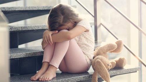 Noen barn blir boende på krisesenter i inntil ett år