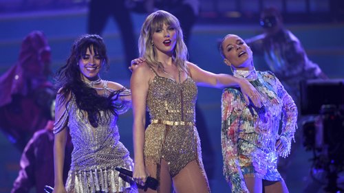 Både Camila Cabello, Taylor Swift og Halsey dukker opp i Norge i 2020