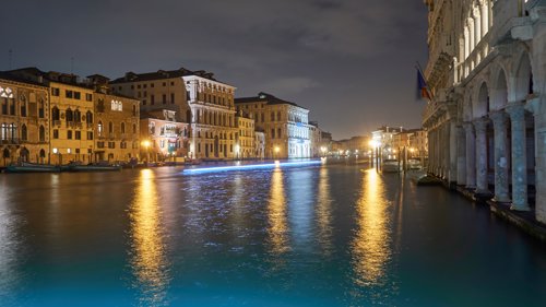 NY SKATT: Heretter vil det koste (enda mer) penger å besøke Venezia.