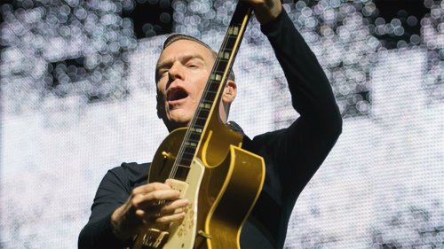 VINN: Gjenkjenn låtene og vinn tur til Oslo og konsert med Bryan Adams.