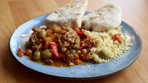 DEILIGE SMAKER: Lite slår en god og smaksrik gryte på høsten.