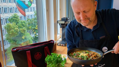 NAM: Gode gryter med deilig smak slår aldri feil.