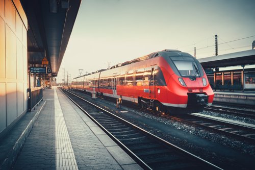 Jernbanereformen ble gjennomført i 2017, da tidligere NSB fikk sitt jernbanemonopol opphevet.