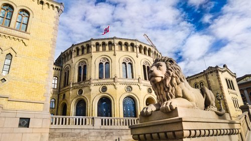 STORTINGET: Alle representantene bør sjekke hjemmeadressen sin.