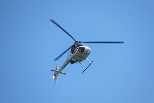Hvert år gjennomføres det flere tusen innenlands flyvninger med helikopter fra kommersielle aktører.