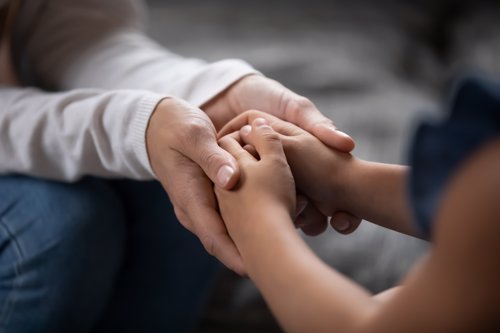 Når seksuelle overgrep skjer er det det oftest de nærmeste i familien som er overgripere.