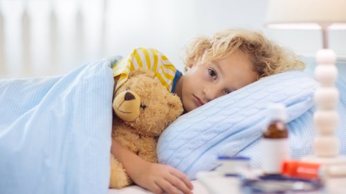 Flere apotek er tomme for antibiotika til barn.