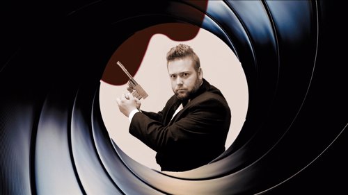 SE VIDEO: Fikk drømmedag som James Bond