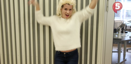 Anne Marte og Guro vil ha dig!