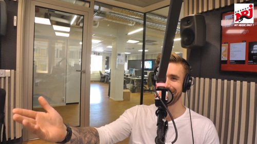 Stian Blipps verste sommerjobb